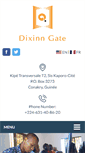 Mobile Screenshot of dxgate.com